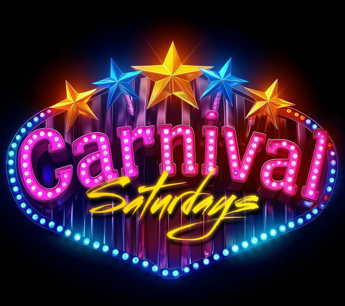 Carnival Saturdays at Jouvay nightclub