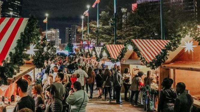 Holiday Market: Cobb Parks Holiday Artisan Market