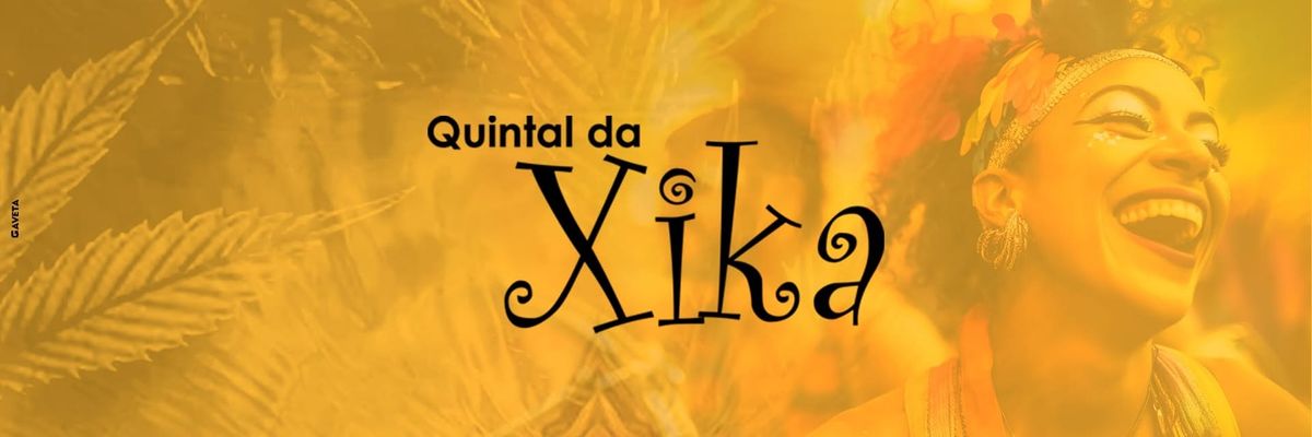 QUINTAL DA XIKA 8 ANOS