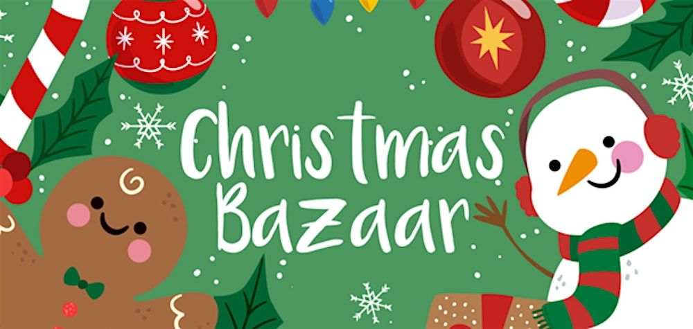 Christmas Bazaar 