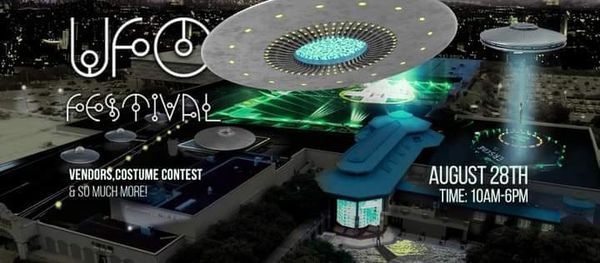The 2021 Wonderland UFO Festival