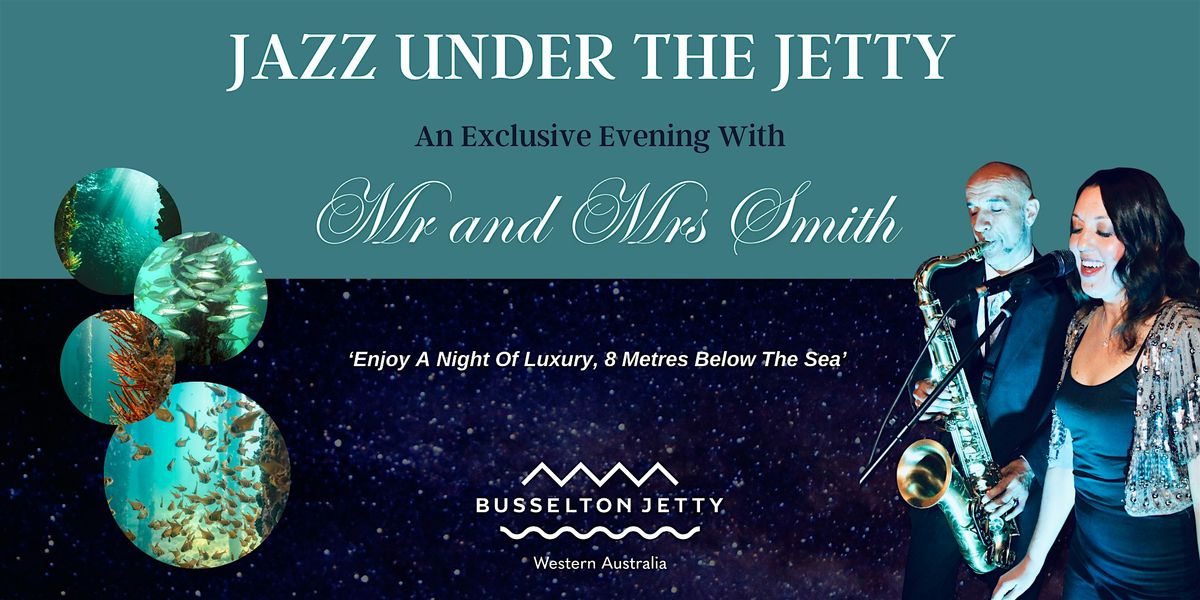 JAZZ UNDER THE JETTY