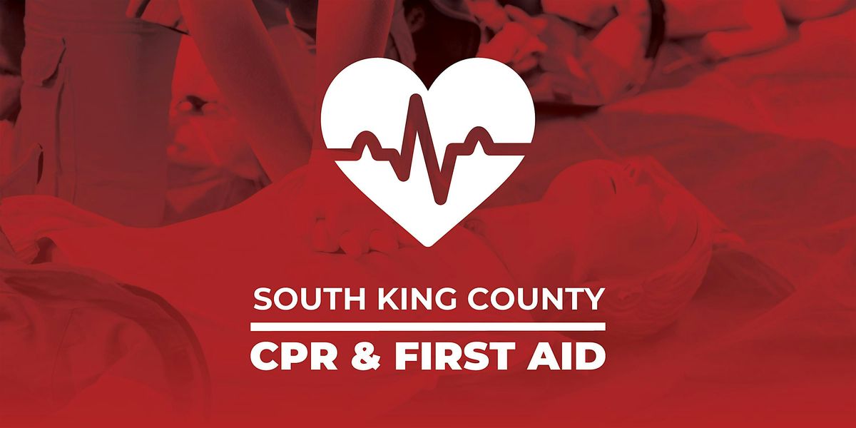 First Aid Training ($30) and CPR\/AED Training ($30)