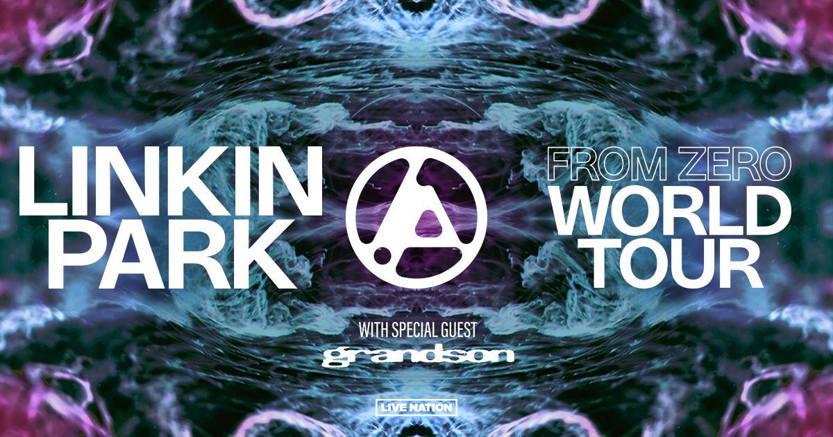 LINKIN PARK: From Zero World Tour