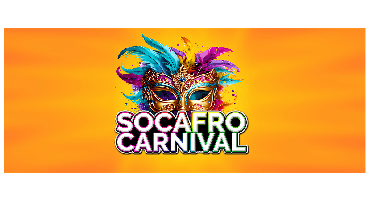 Socafro Carnival Atlanta: "Wicked Whine Fete"