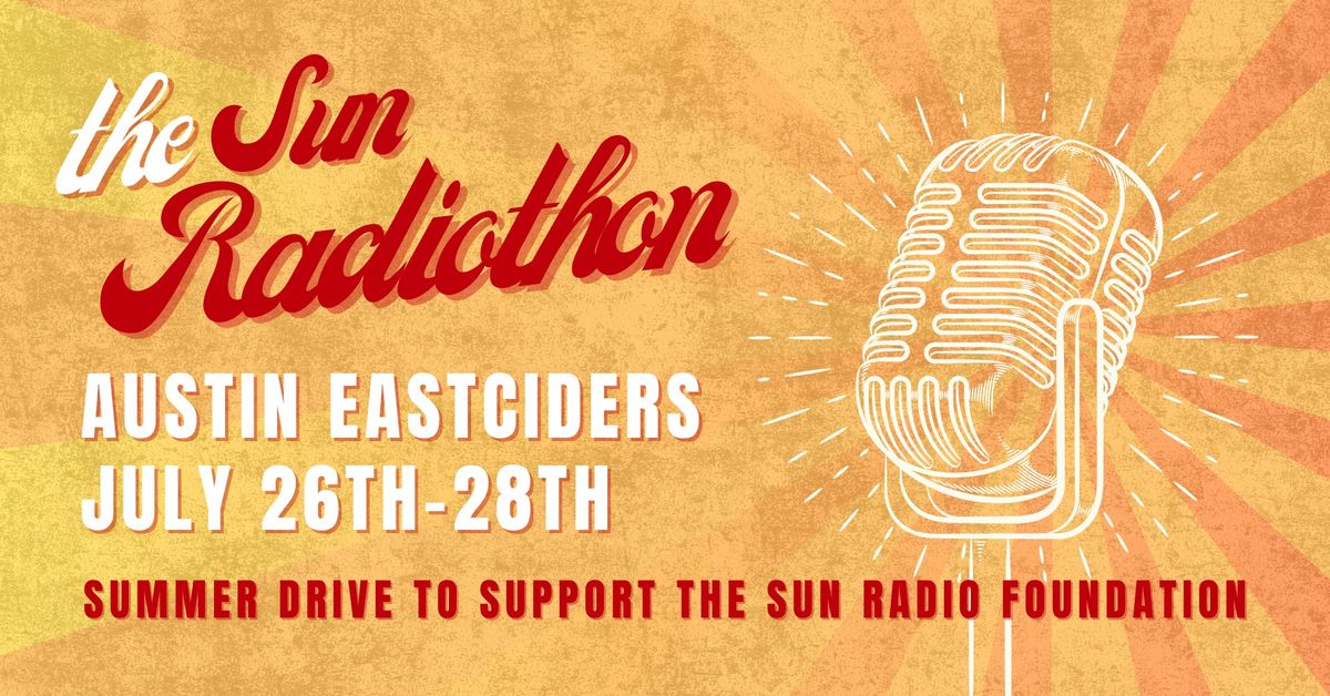 Second Annual Sun Radiothon