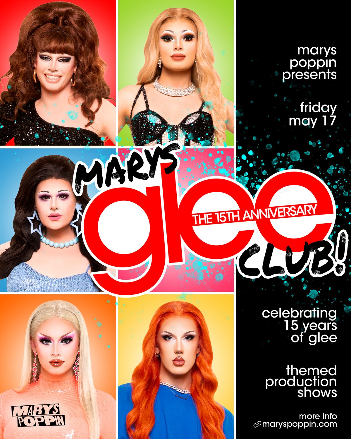 MARYS GLEE CLUB (The 15th Anniversary)
