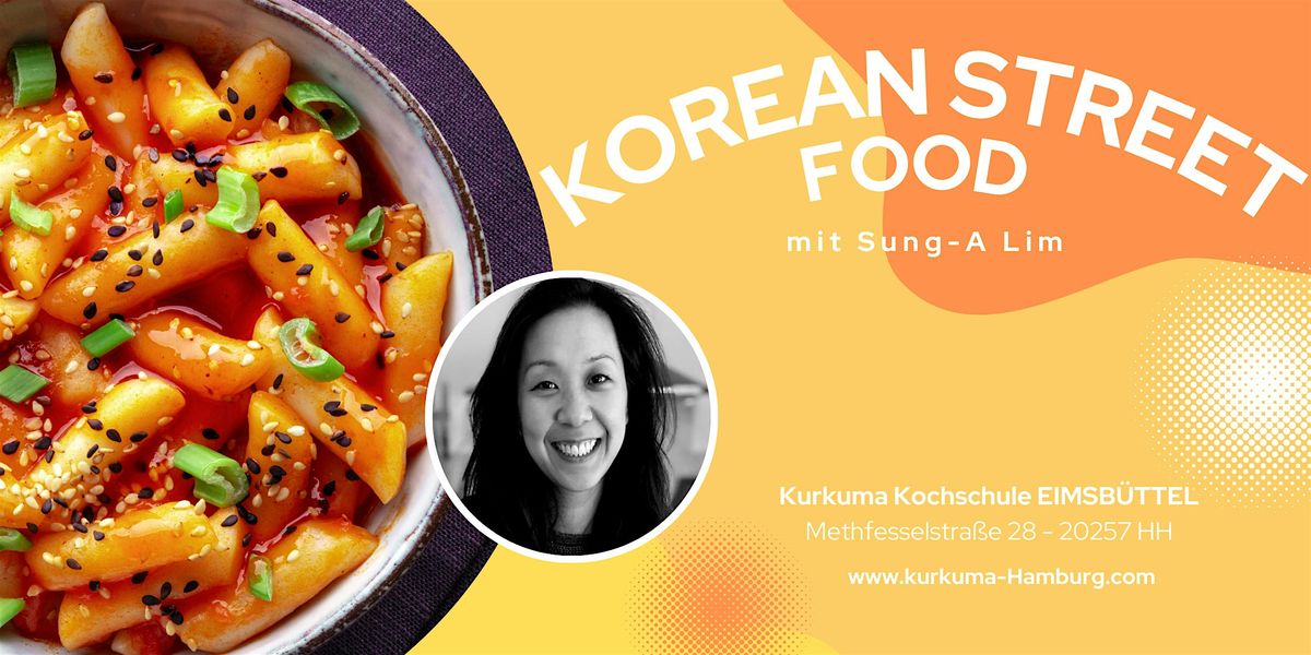 KOREAN STREETFOOD & KIMCHI - Kochkurs in Hamburg Eimsb\u00fcttel