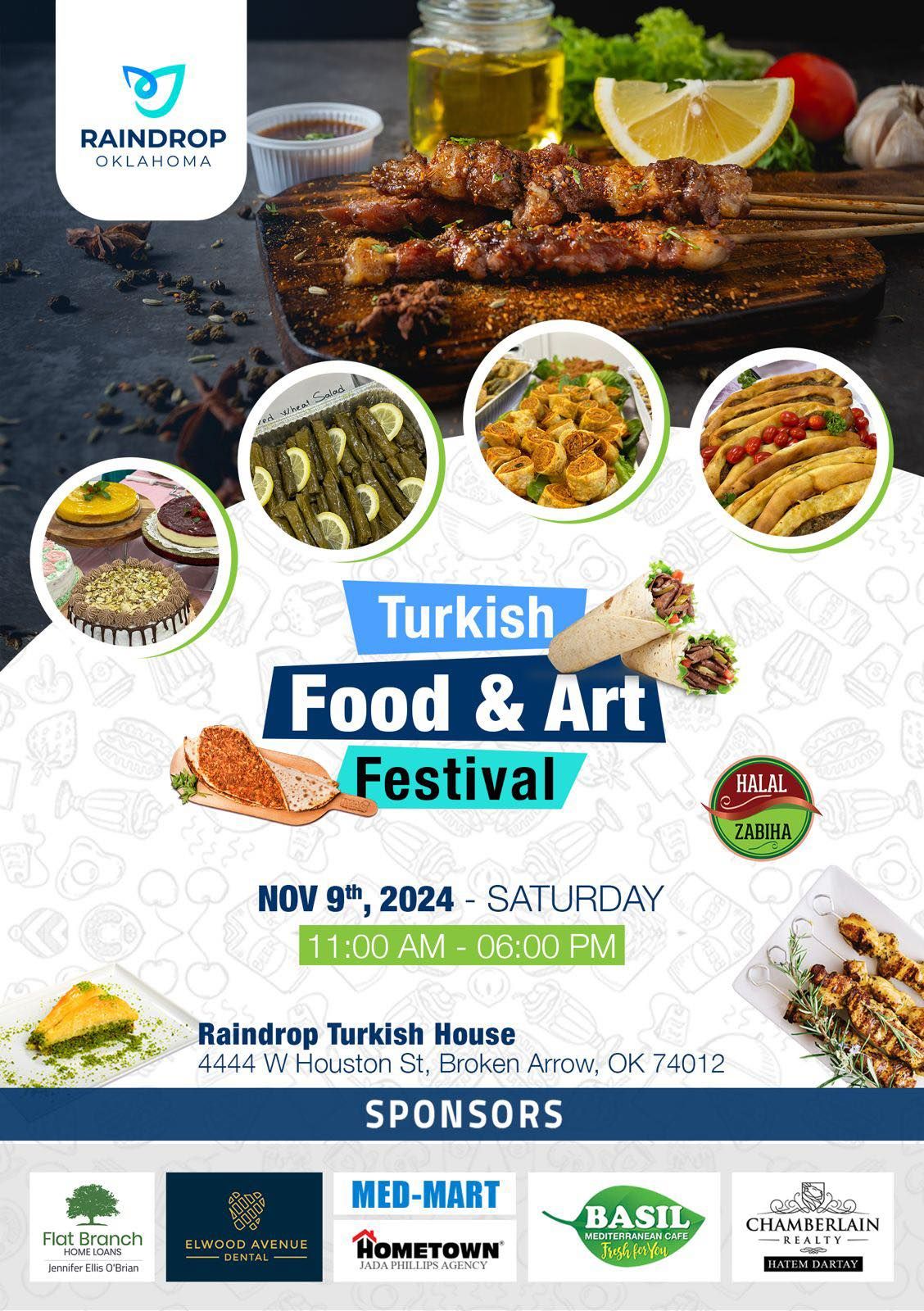 Turkish Food and Art Festival 