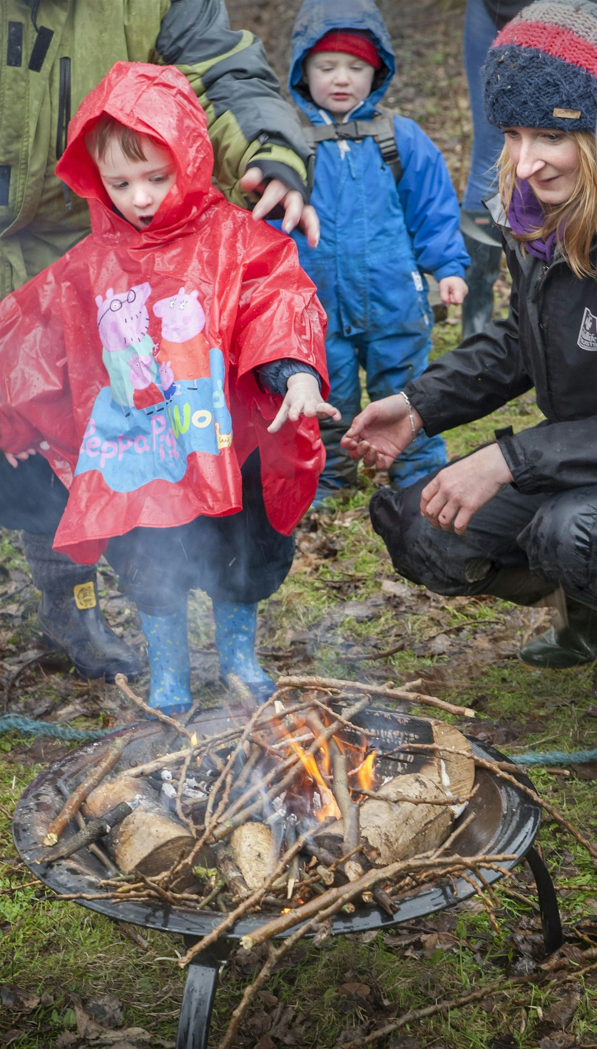 Halloween Family Fun at Sevenoaks Wildlife Reserve