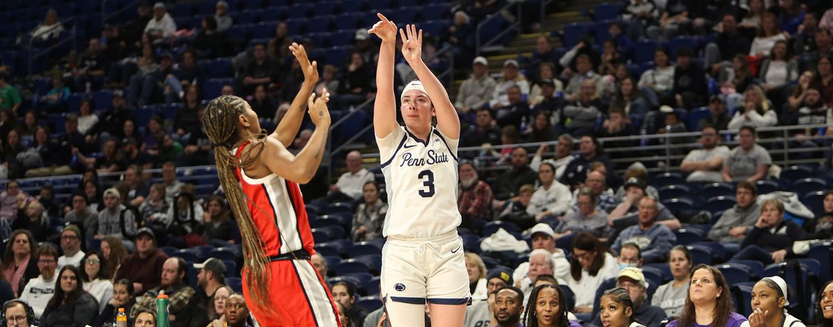 Parking Penn State Lady Lions at Rutgers Scarlet Knights Womens Basketball