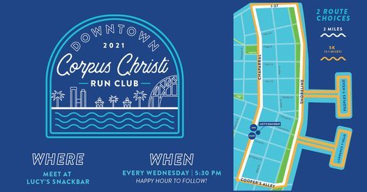 Downtown Corpus Christi Run Club