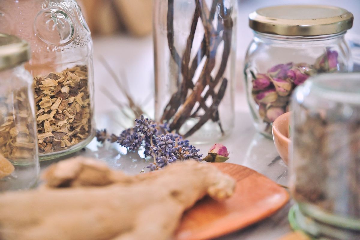 Intro to Herbal Medicine Making with Melonie Lusk