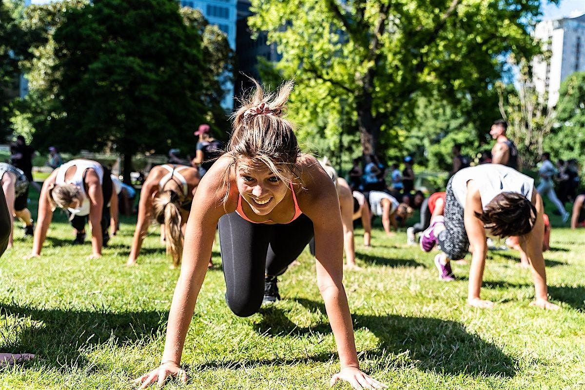 Wellness Pop Up at Pointe Marie