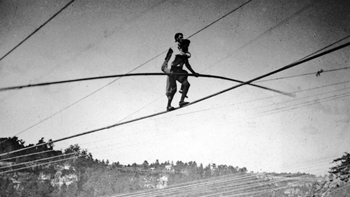 Tales of Tightropes and Daredevils