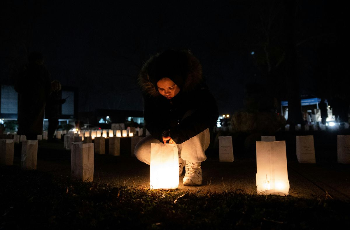 CHD Cancer House of Hope's Annual Luminaria