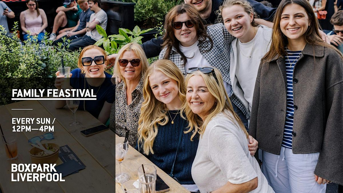 FAMILY FEASTIVAL