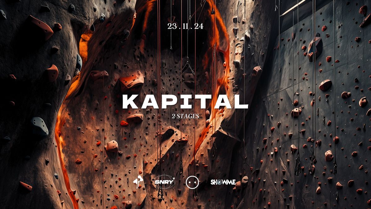 Kapital 23.11 : Senary x Secteur Clos