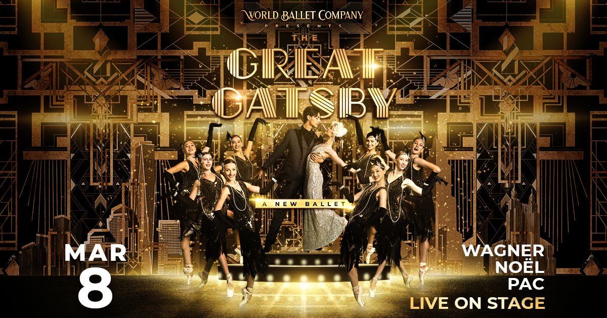 World Ballet Company: The Great Gatsby