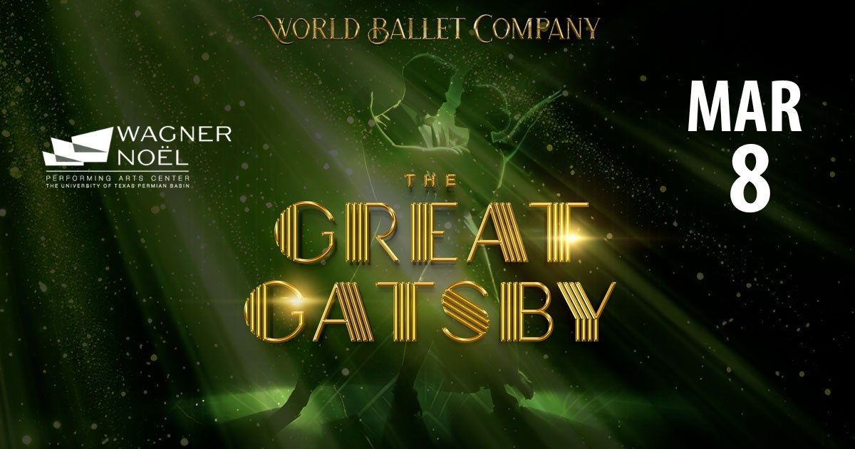 The Great Gatsby Ballet