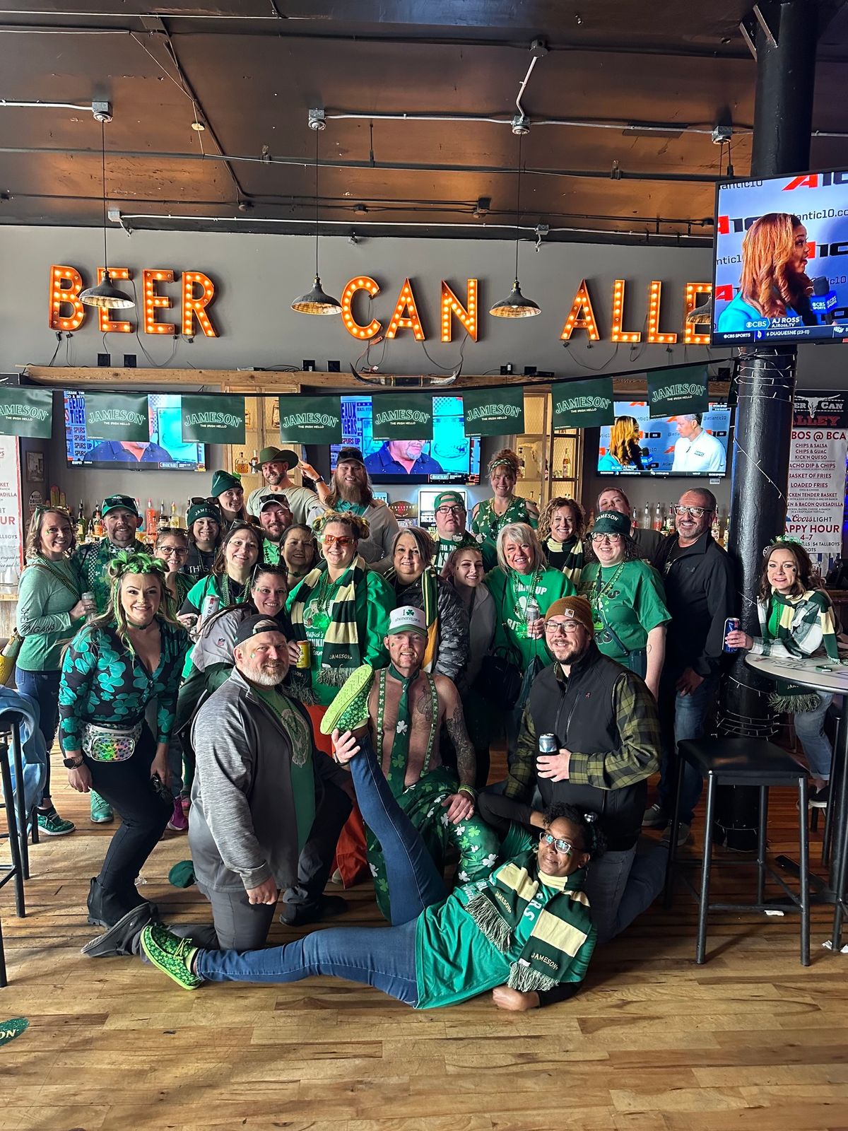 St. PATTY\u2019S DAY WEEKEND!! 