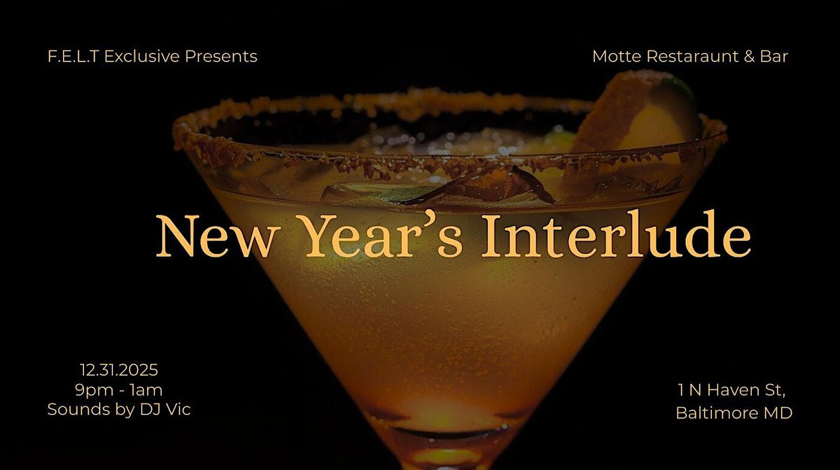 New Year's Interlude