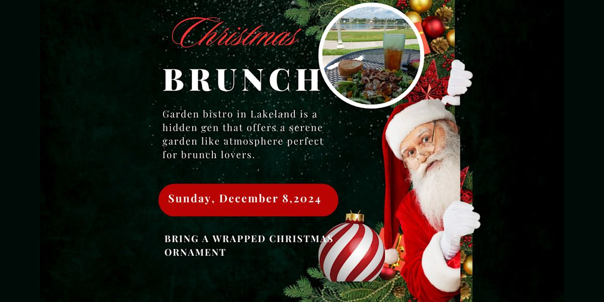 Sparkle & Swap: A Festive Brunch & Ornament Exchange