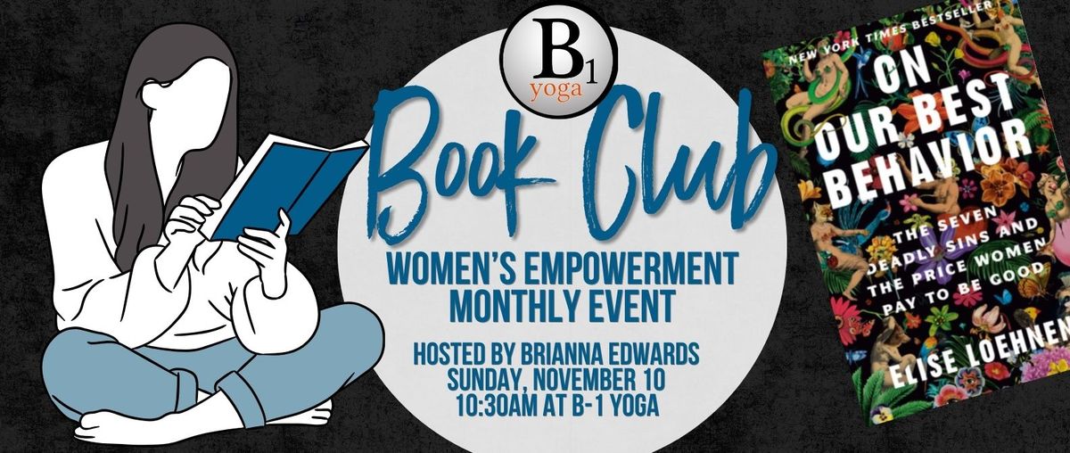 WOMEN'S EMPOWERMENT BOOK CLUB