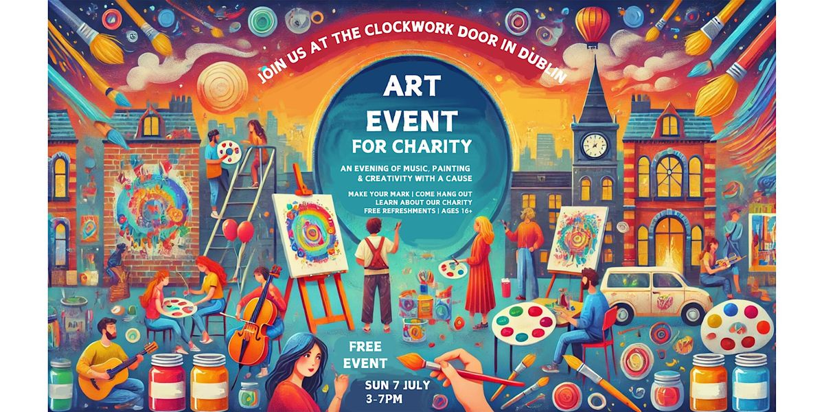 A Creative Evening for Charity
