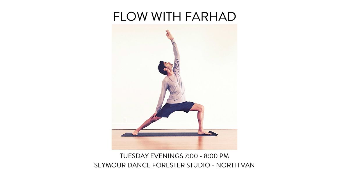 FLOW WITH FARHAD KHAN