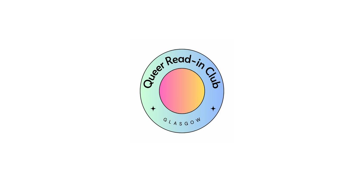 Queer Read-in Club Glasgow