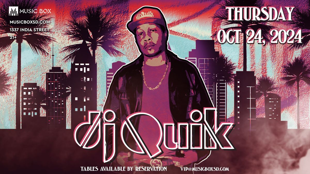 DJ Quik