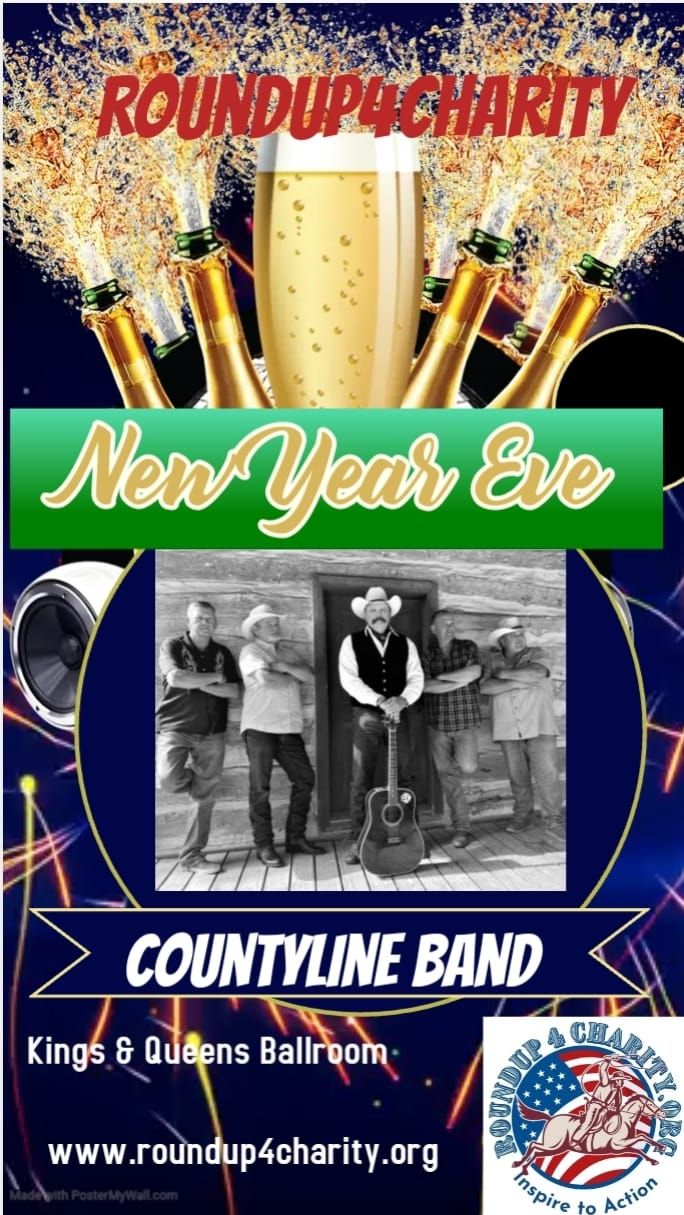 New Years Eve - CountyLine Band