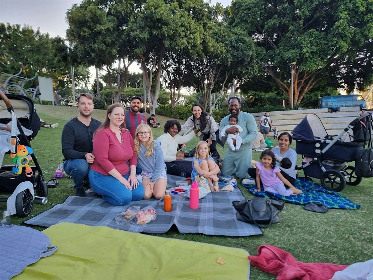 INSEAD Alumni Brisbane - Picnic in the Park with Fellow Eagles!