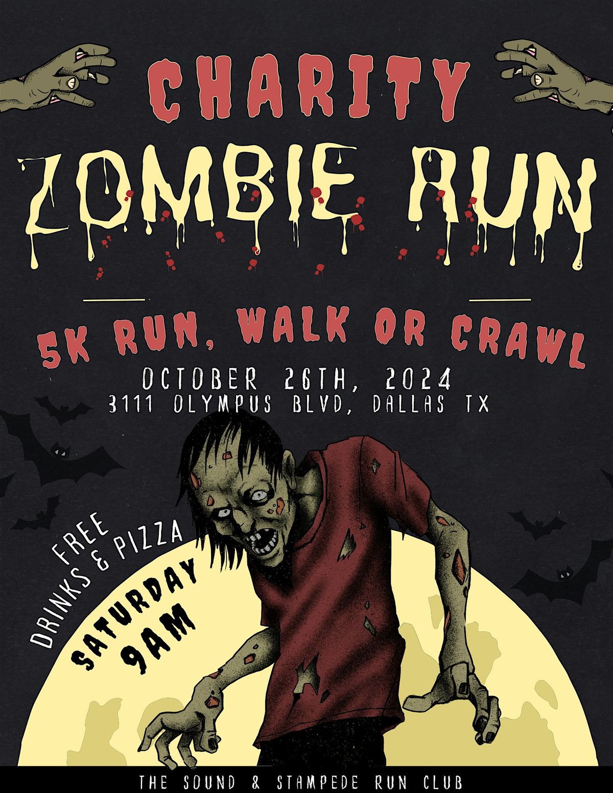 Zombie Fun Run 5k