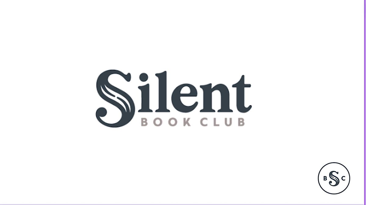 Silent book club Hove