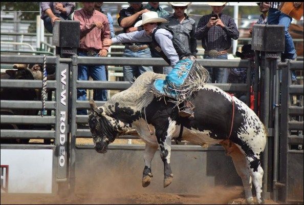 PRCA Rodeo