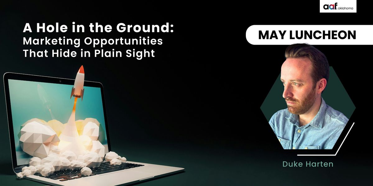 A Hole in the Ground: Marketing Opportunities that Hide in Plain Sight