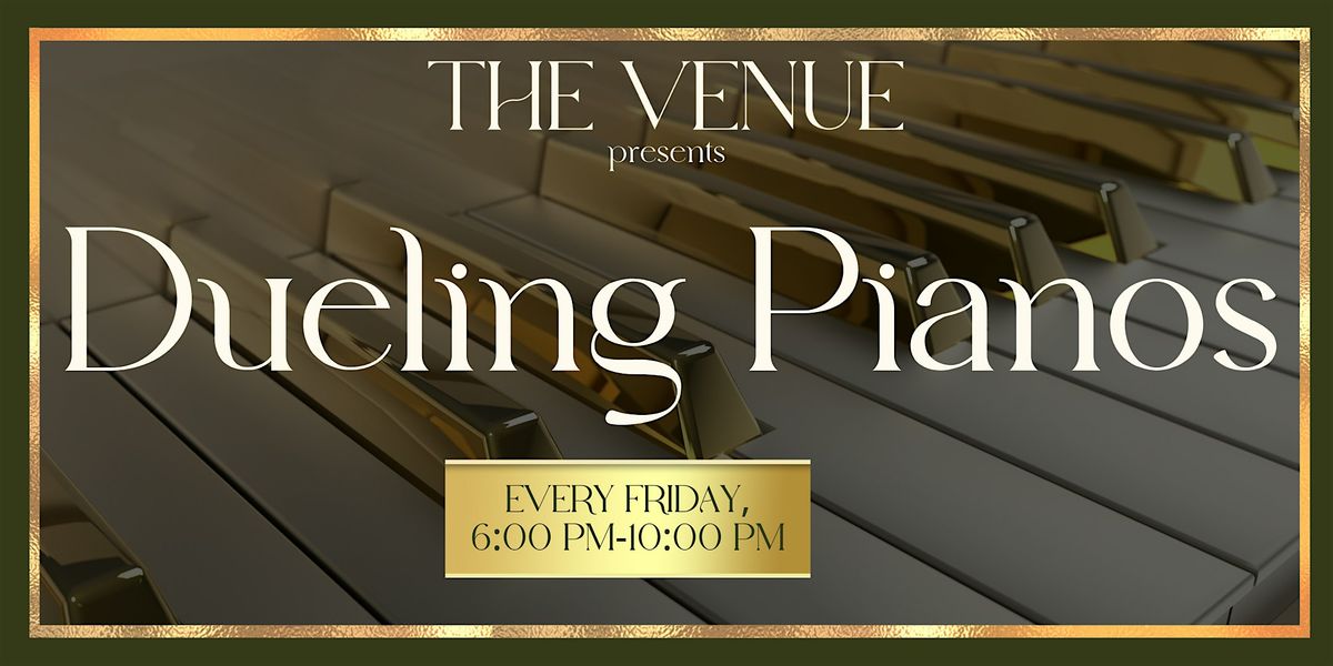 Dueling Pianos