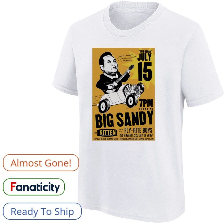 Big Sandy & His Fly-rite Boys