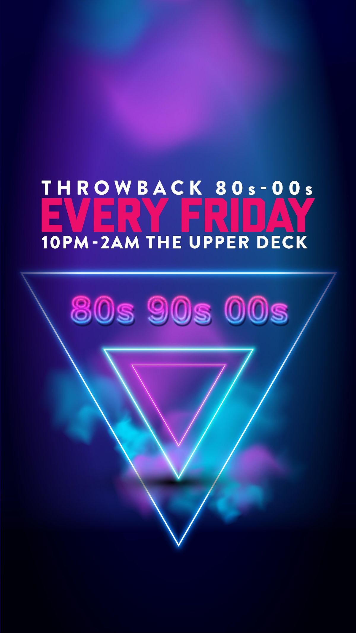 Retro Party @ The Pint!