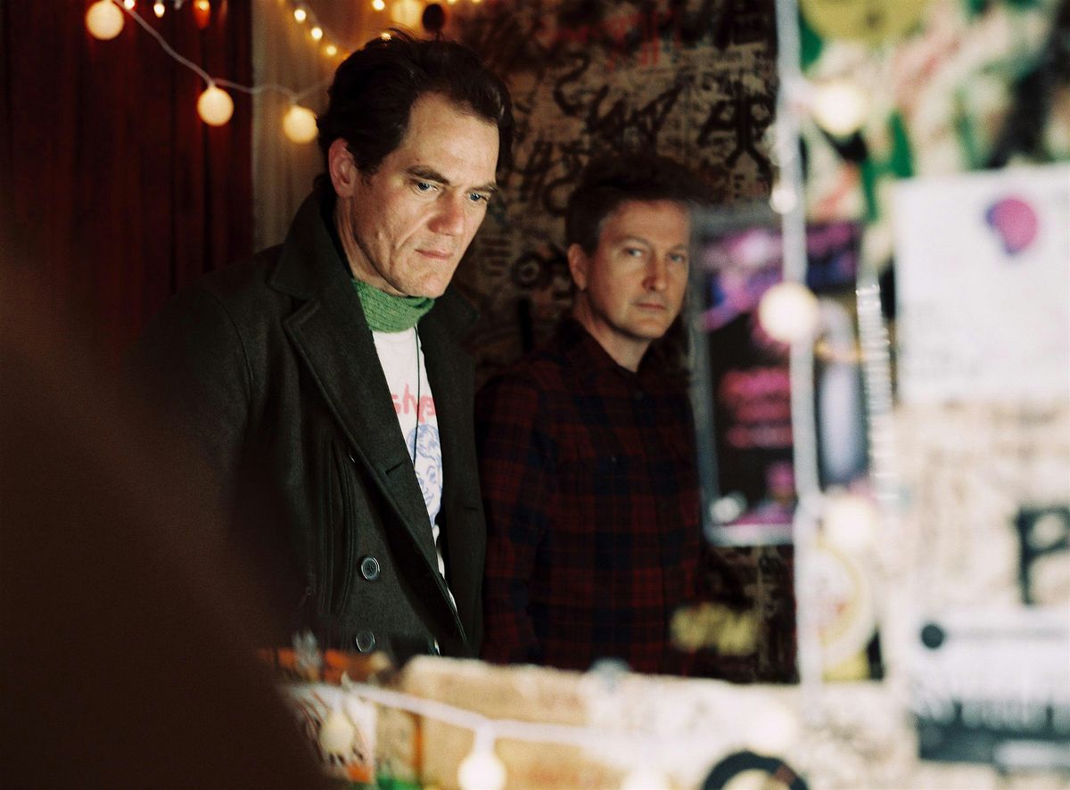 Michael Shannon & Jason Narducy  R.E.M.\u2019s Fables of the Reconstruction