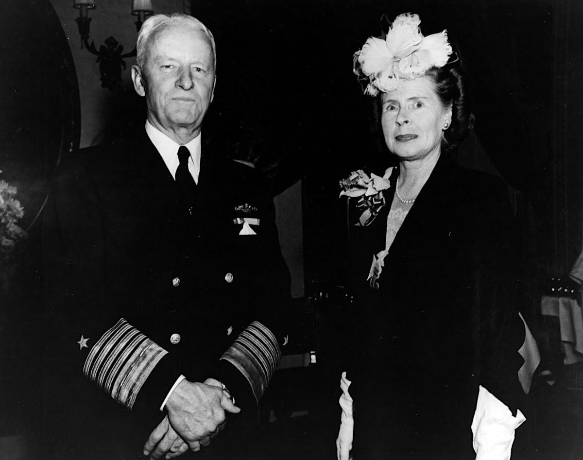 The Wartime Letters of Fleet Admiral Chester W. Nimitz