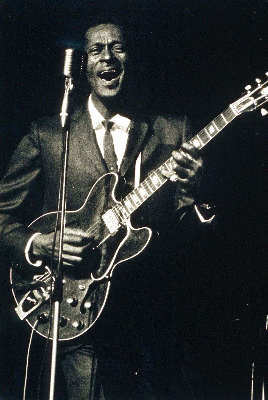 What The Chuk - A Tribute to Chuck Berry