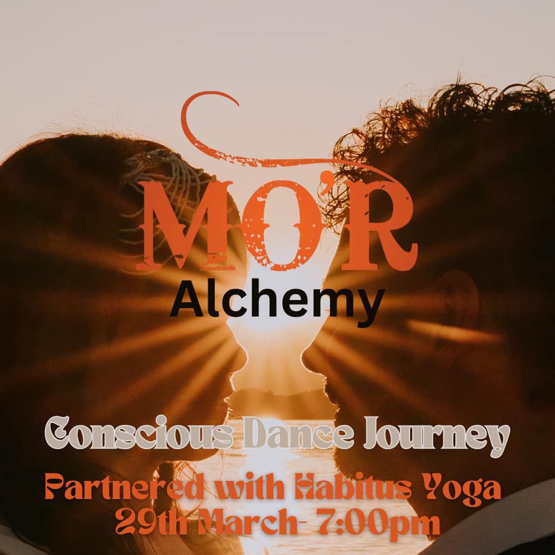 MOR Alchemy Conscious Dance