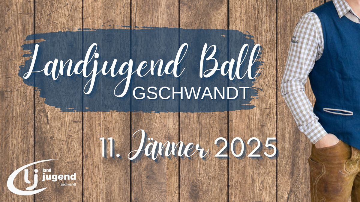 Ball der Landjugend Gschwandt