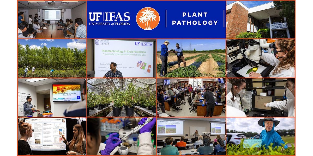 Plant Pathology Department Symposium