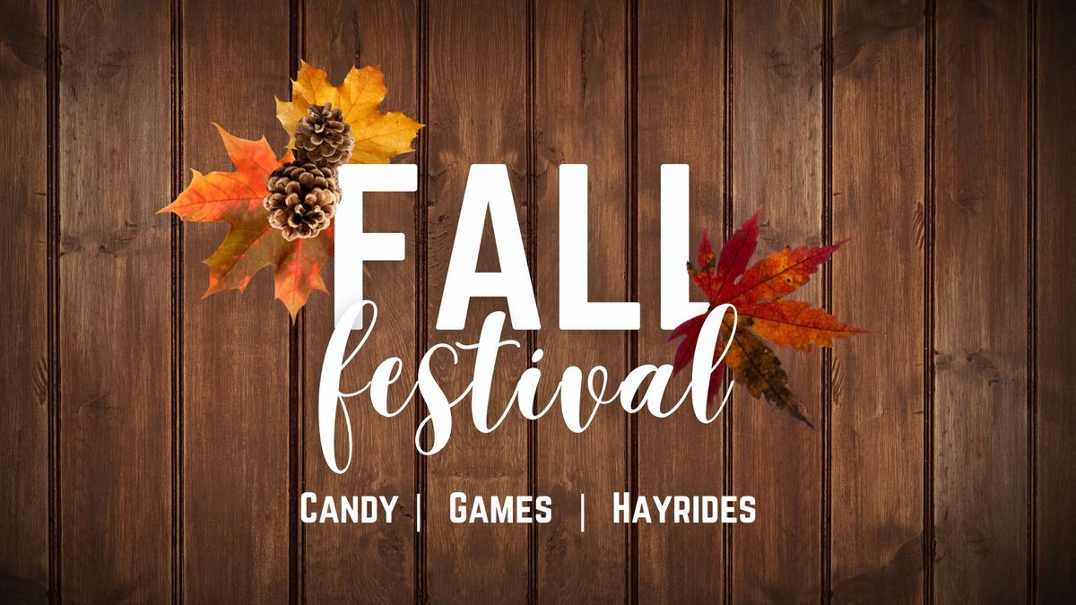 Fall Festival