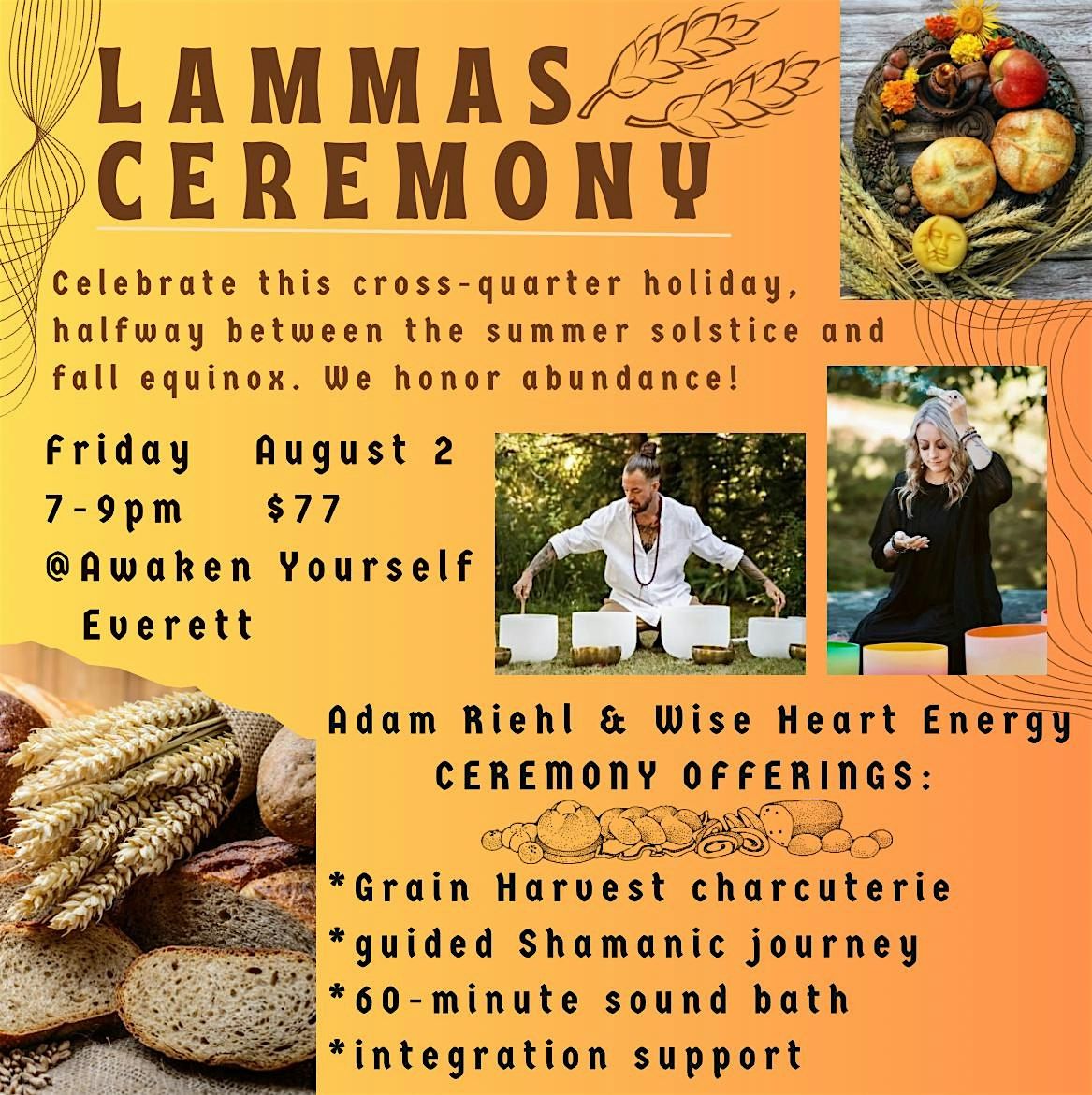 Lammas Ceremony