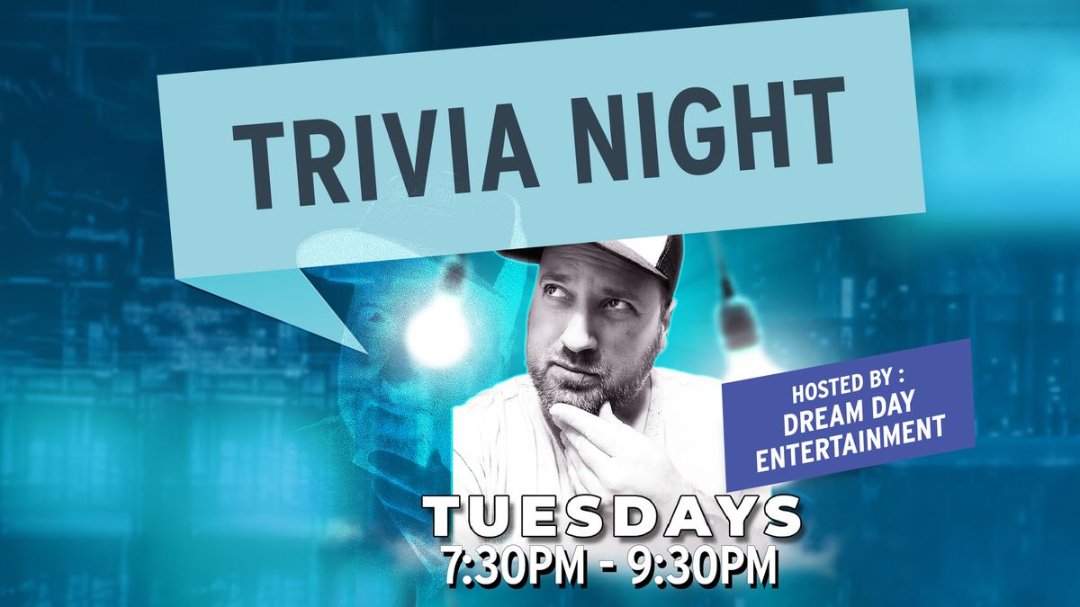 Tuesday Trivia Night